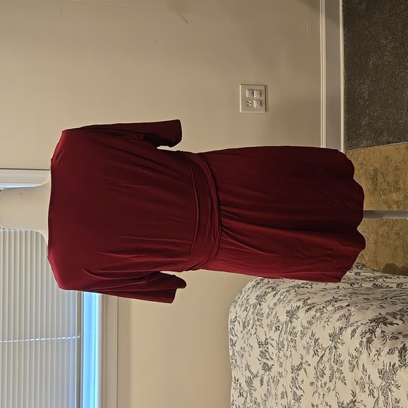 Seraphine Maternity/Nursing Top - Picture 3 of 6